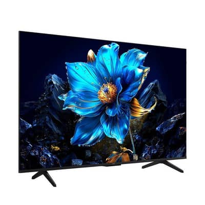 TCL P7K QLED TV 43 inch smart android Google TV