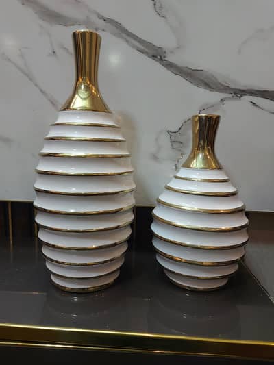 Japanese Vases Set of two