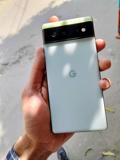 Google Pixel 6