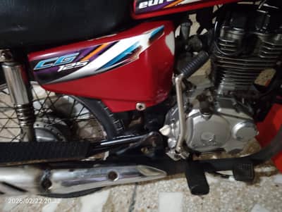 Honda 125 for sale