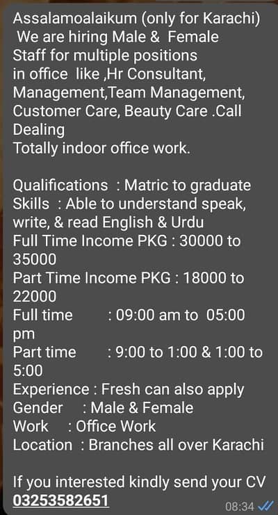 work on beauticear products