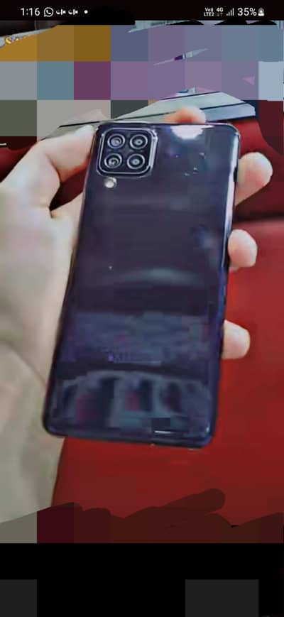 samsung a22 5g with box