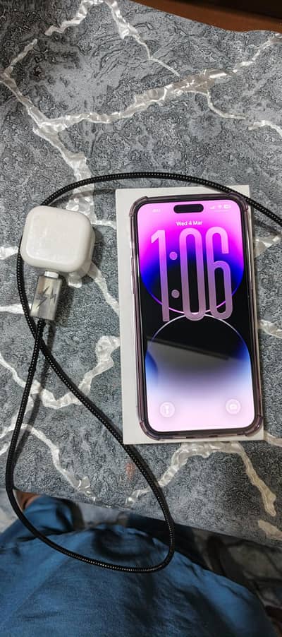 iPhone 14 pro max 128gb non Pta
