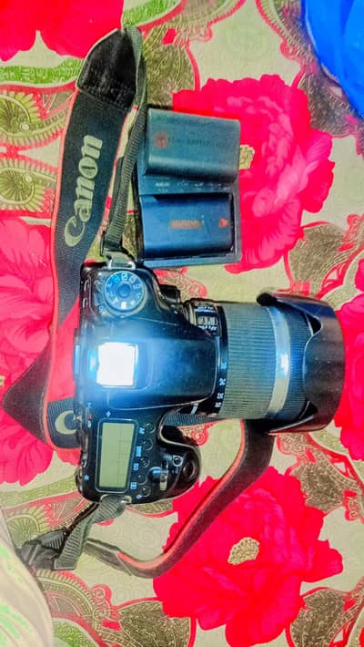 camera Canan 70 D