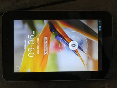 Huawei Mediapad 7 Youth -  1GB RAM 8GB ROM - SIM & SD Card Support