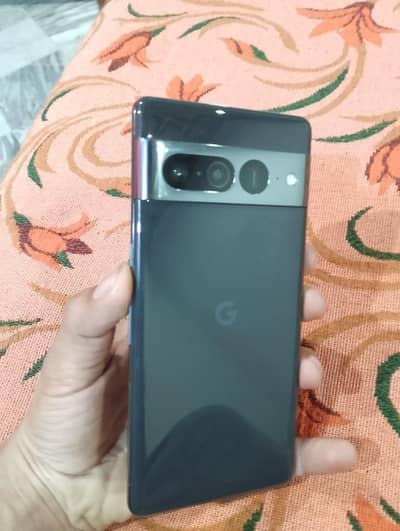 pixel 7pro 12 128gb