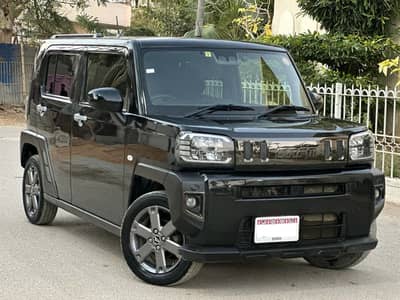 Daihatsu Taft G Turbo 2020