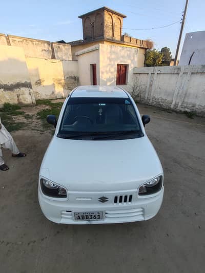 Suzuki ALTO VXR 2021
