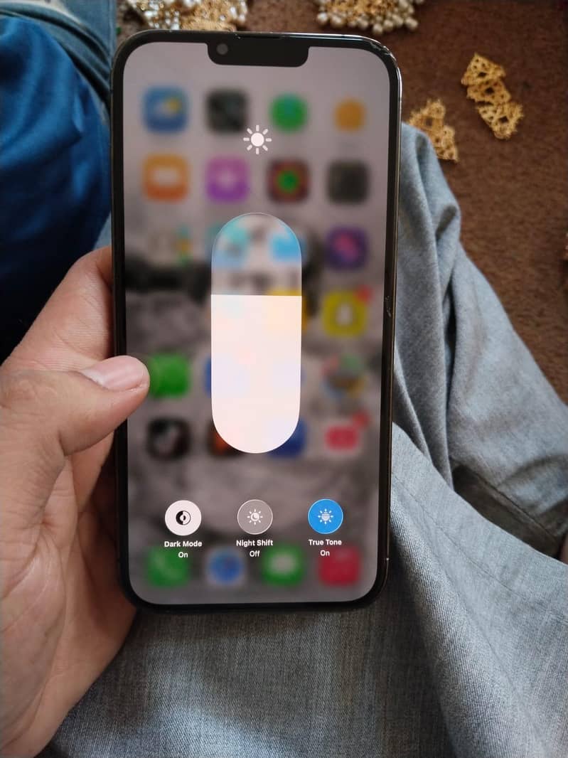 iPhone 13 Pro Max JV 128GB | 2 Months eSIM | Minor Glass Crack 6