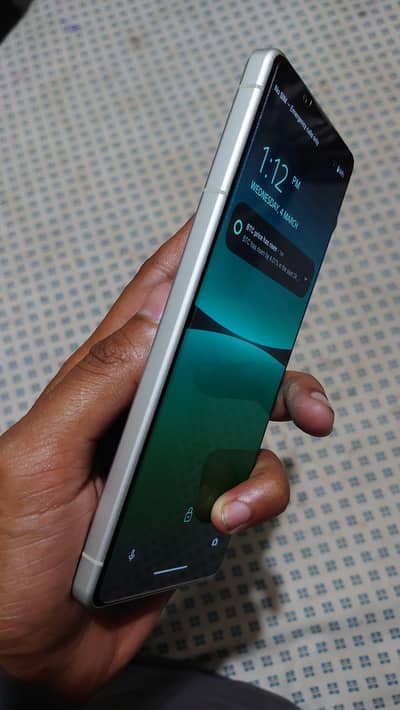 Sony Xperia 5 mark 4 Gaming Beast