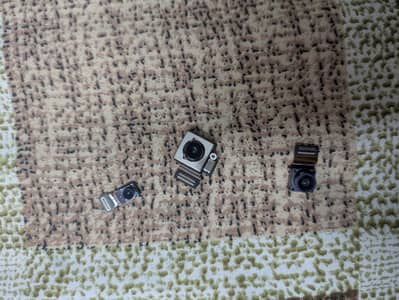 Google Pixel 6a Back Camera complete module