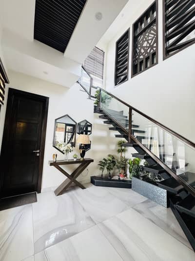 Fully Furnished Kanal House For Rent With Solar DHA Phase 6 Ideal Location