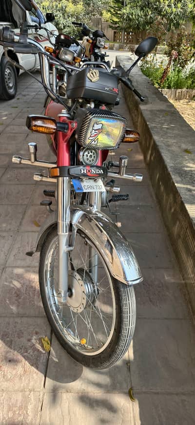 Honda CD 70 for Sale