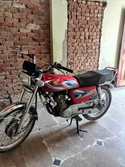 brand new bike need for money
