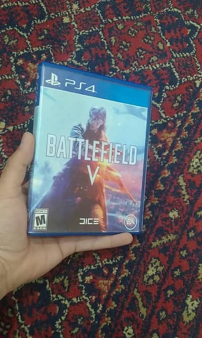 battlefield 5 ps4