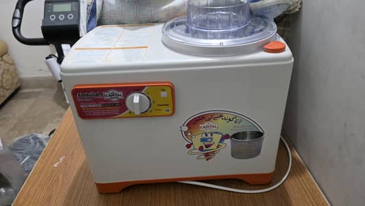 Dough Maker for Pizza and Atta