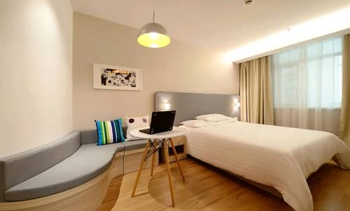 Highly-coveted 538 Square Feet Flat Is Available In Amanah Residential Towers For sale