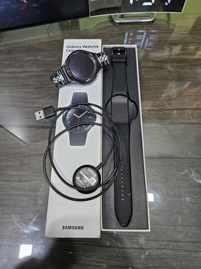 Samsung Watch 4 Classic