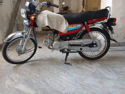 Honda Cd 70