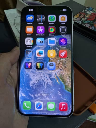 Iphone 14 Plus 512 GB New Box Open