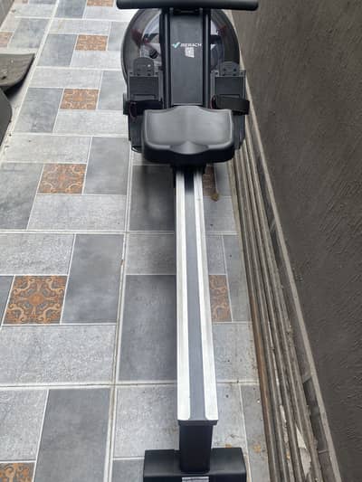 Power Water rowing Exercise machine