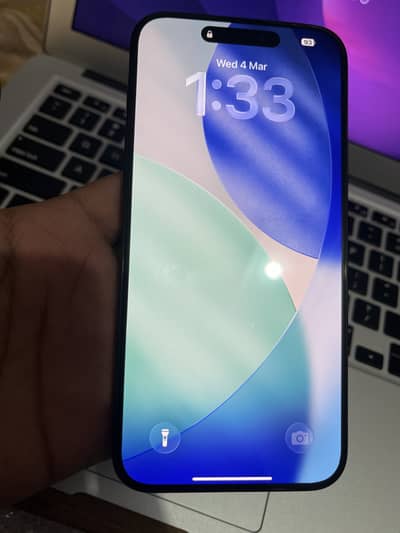 15 pro max 512 Gb Jv Non pta non active 90 health 10/10 Mobile