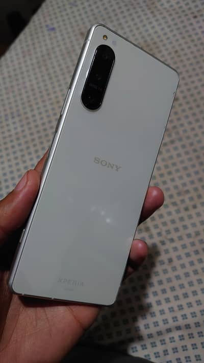 Sony Xperia 5 mark 4 Gaming Beast