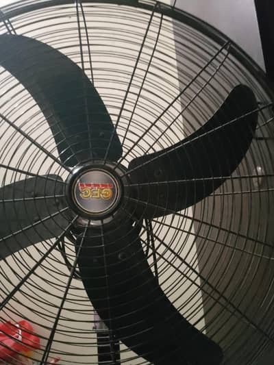 pedestal fan for sale neat and clean
