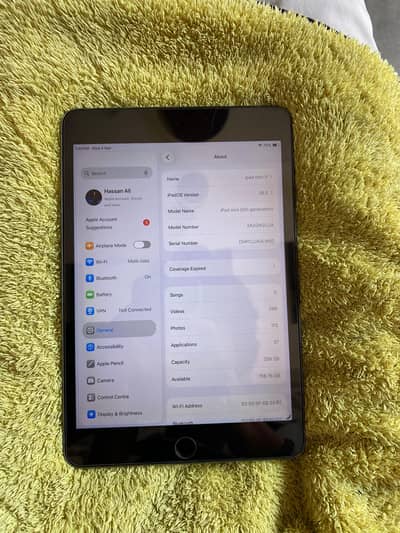 I pad mini 5th generation