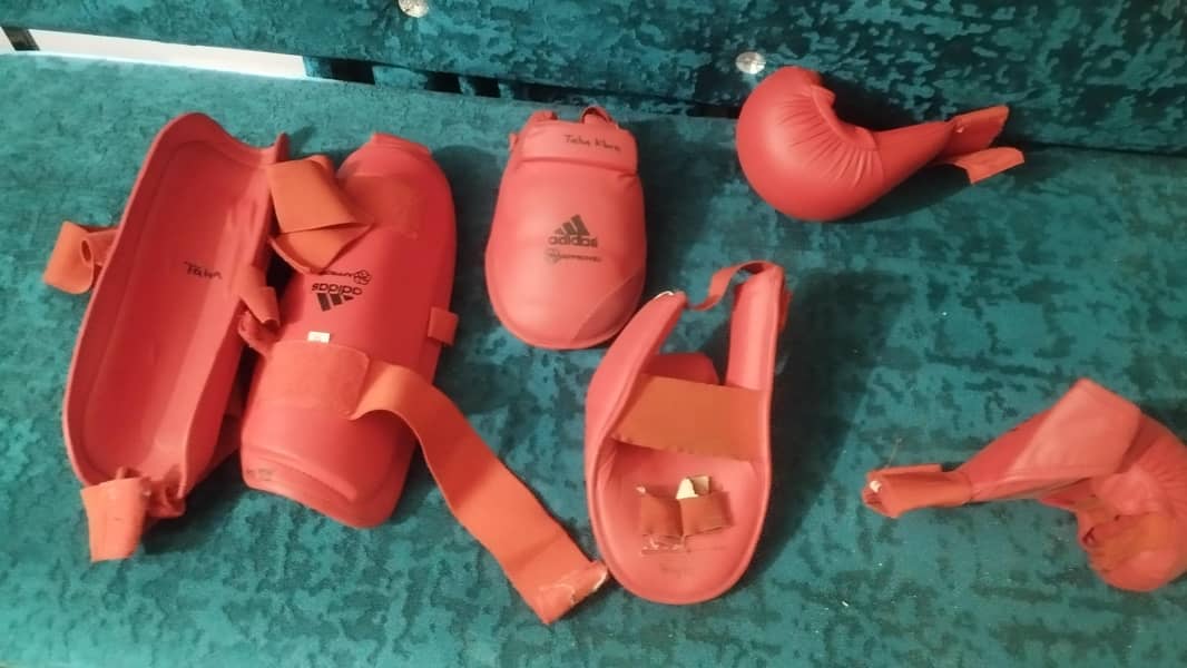 karste protection kit. 0