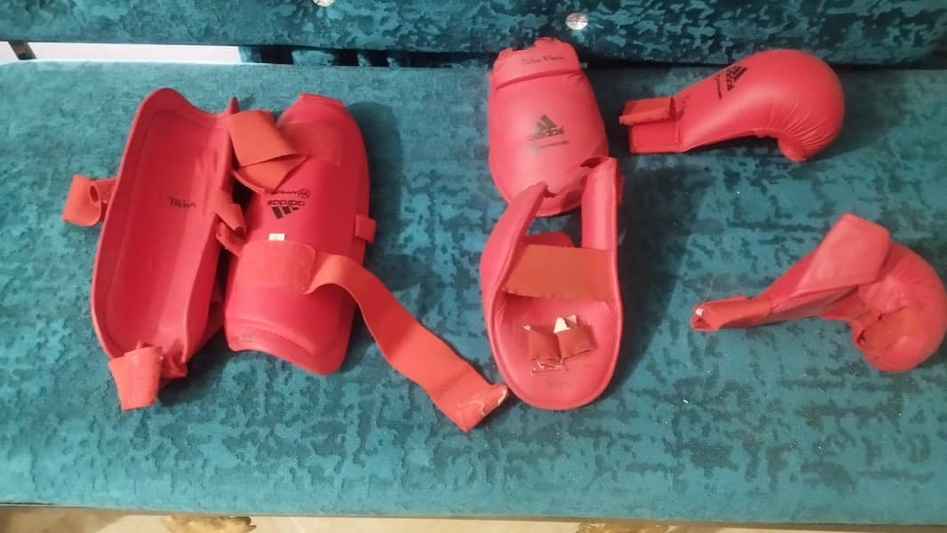 karste protection kit. 1