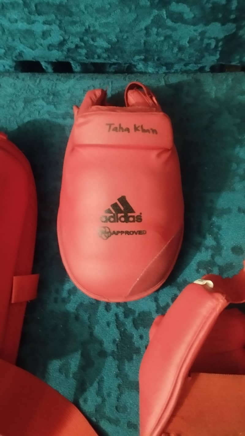 karste protection kit. 2