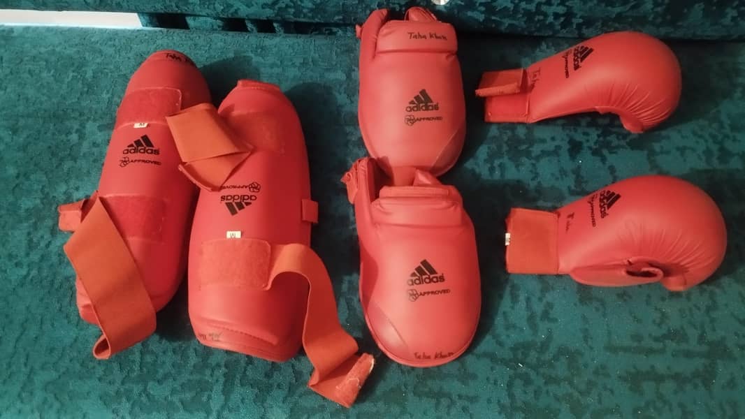 karste protection kit. 3