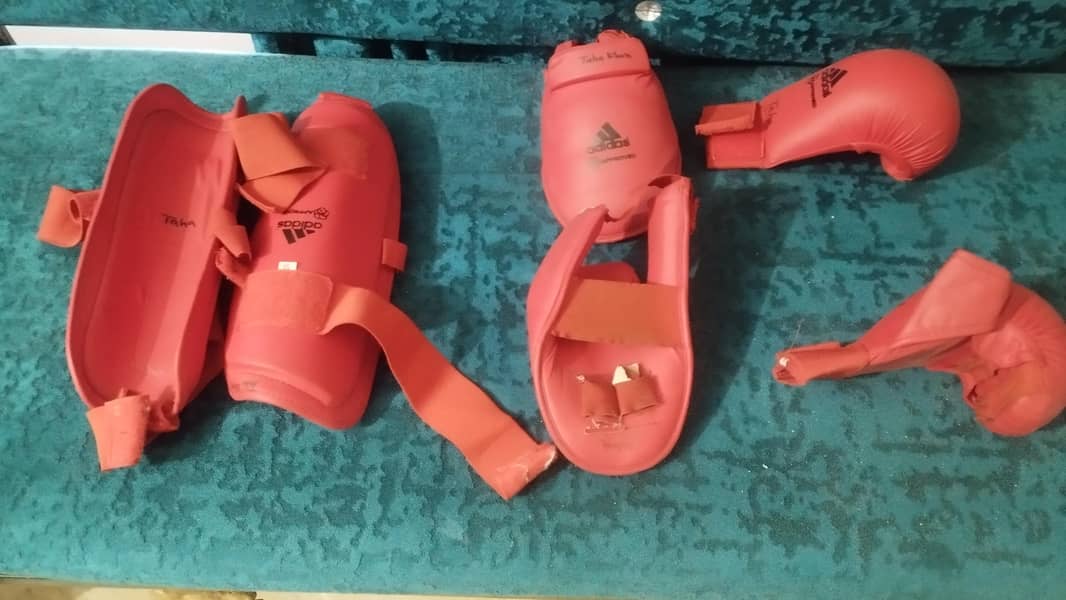 karste protection kit. 4
