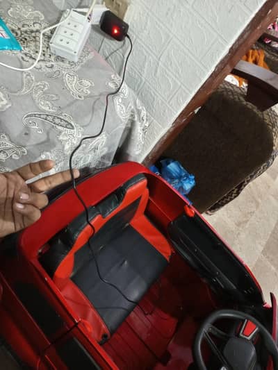 Kids Car BMW rubber tyre