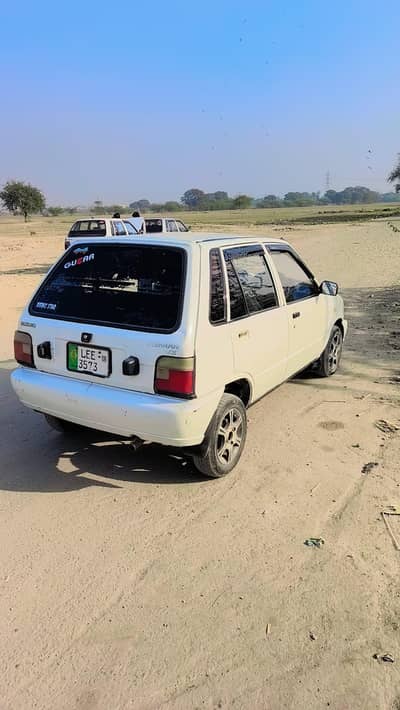 Suzuki mehran