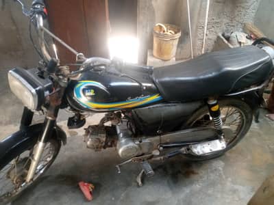 Hi speed 2020 model Karachi no