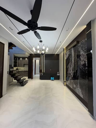 Ultra-Modern 8 Marla Luxury Living in the Heart of DHA 9 Town