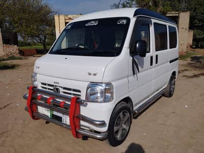 Honda Every Van 03467597470