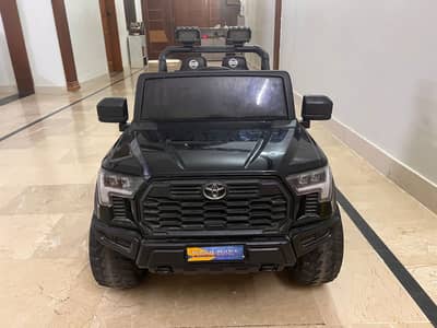 Kids Jeep 4X4 Electric Jeep | Electric Car