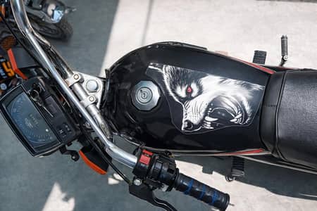 unique new condition