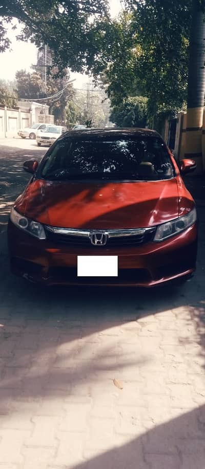 Honda City IVTEC 2014