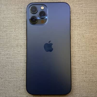 Apple iPhone 12 Pro Max | PTA Approved | 256GB