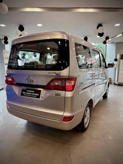 Changan Karvaan Comfort 1.2  2026 0 Meter
