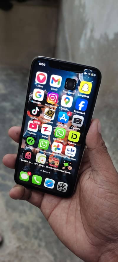 iphone x 64GB BEST for PUBG exchange possible