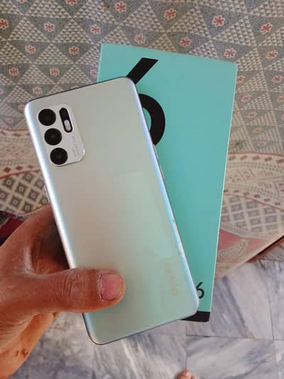 Oppo Reno 6 8+8/128