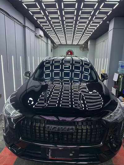 Haval Jolion  1.5T  2021