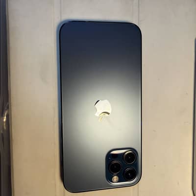 iPhone 12 pro PTA approved mint condition