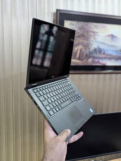Dell 7390 2-in-1 Laptop i5-8th 8gb/256gb 360 Touch