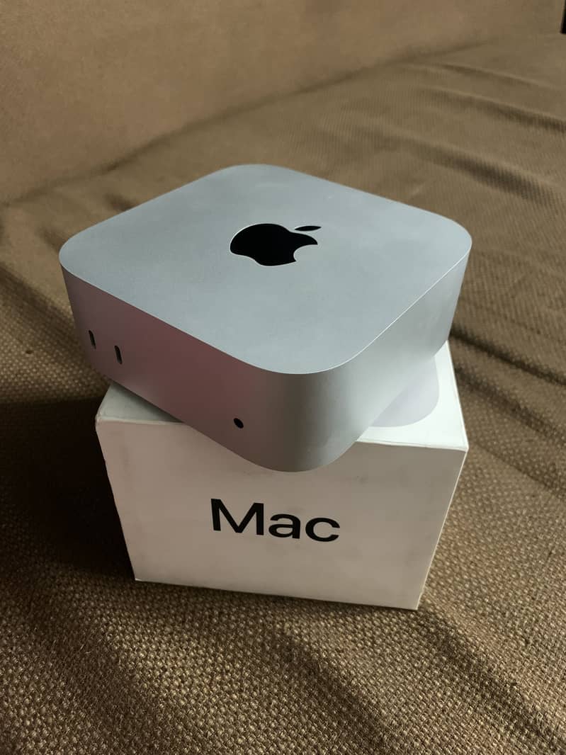 Mac mini M4 0